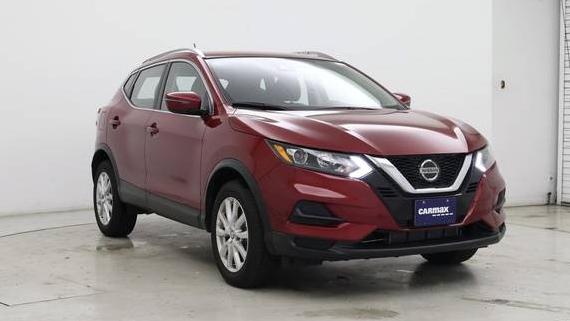 NISSAN ROGUE SPORT 2020 JN1BJ1CW7LW389073 image
